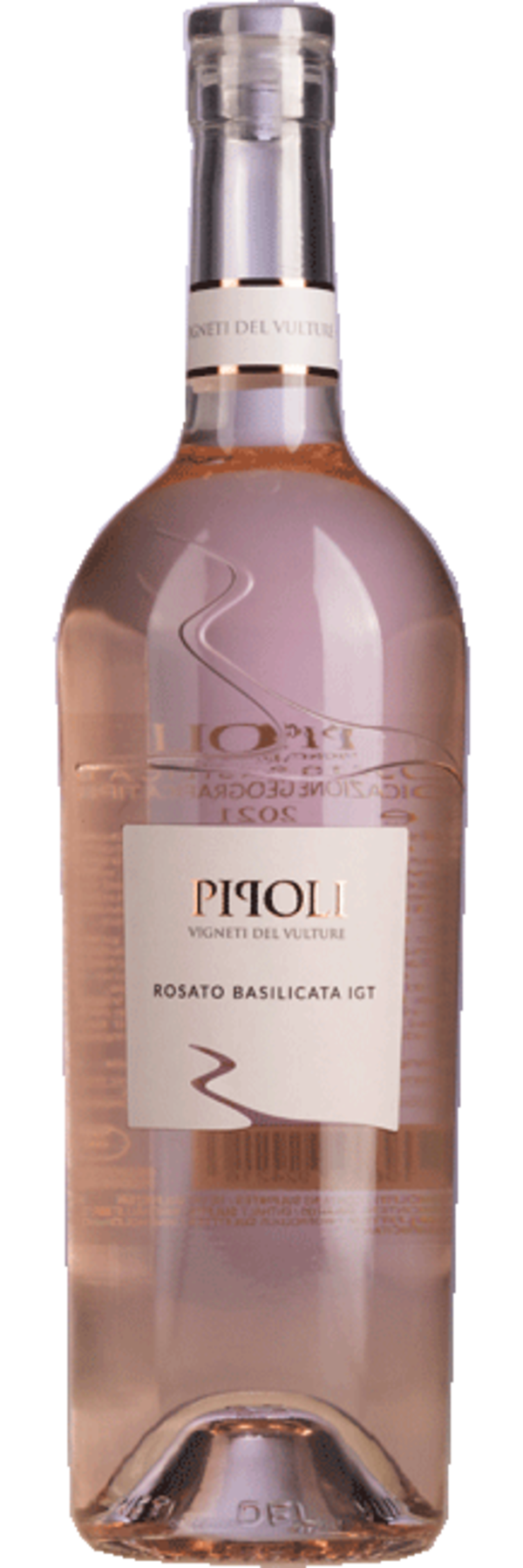 Pipoli Rosato Basilicata 2022