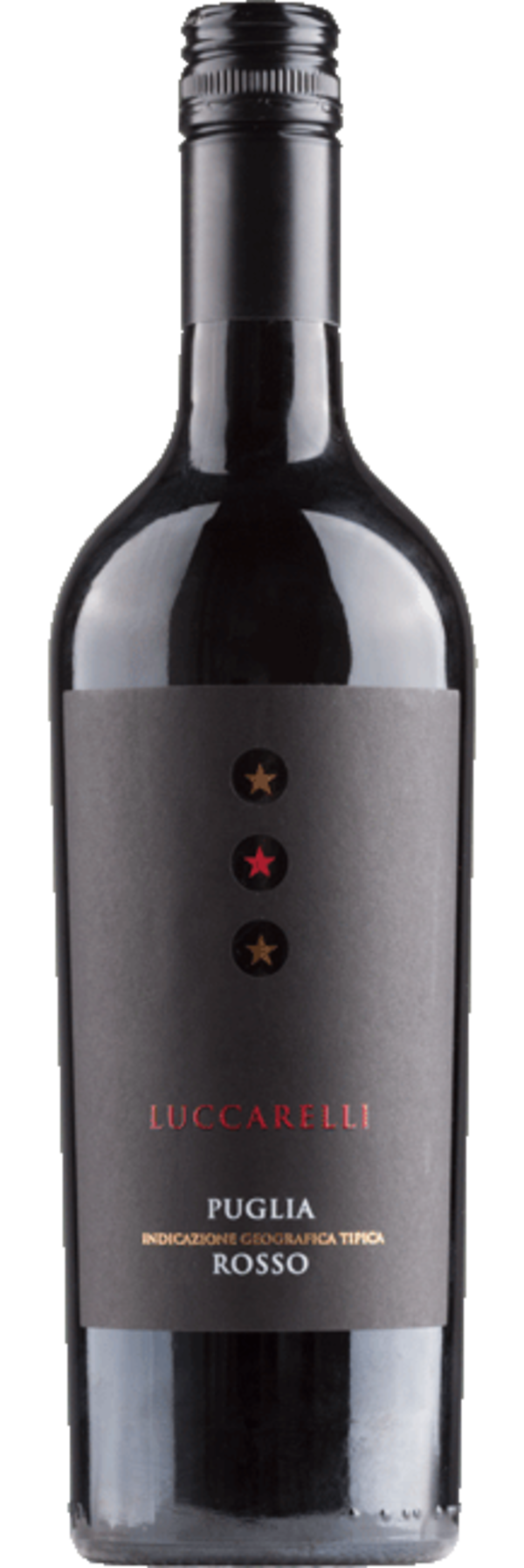 Luccarelli Rosso, Farnese 2022