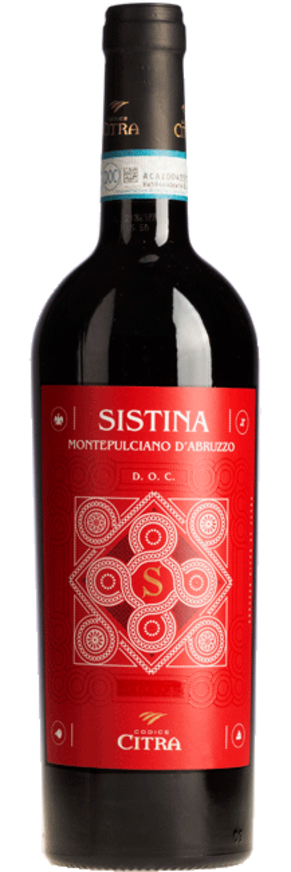 Sistina, Montepulciano d'Abruzzo