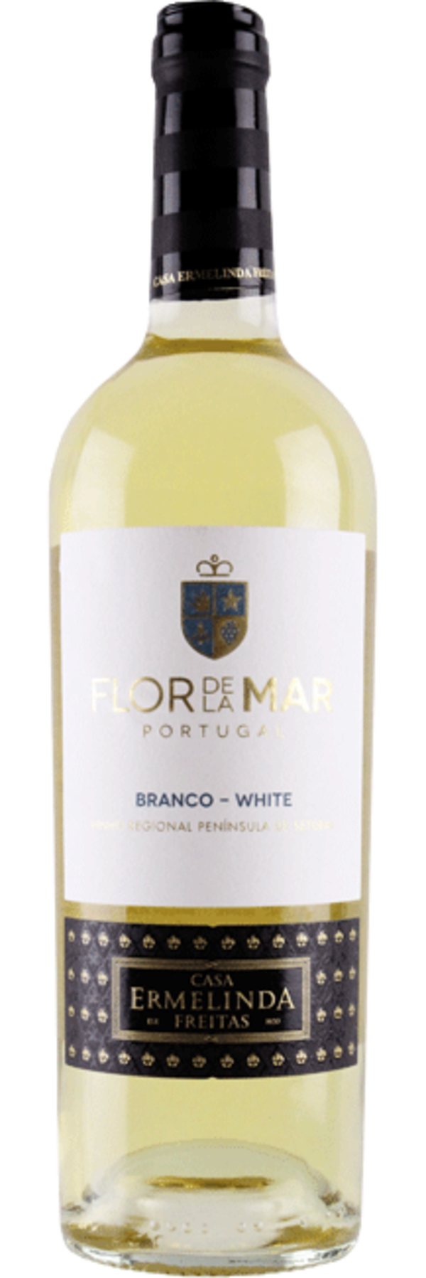 Flor de la Mar Branco, Casa Ermelinda 2021
