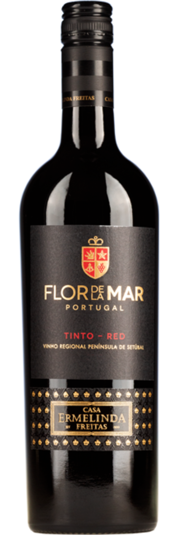 Flor de la Mar Tinto, Casa Ermelinda 2021