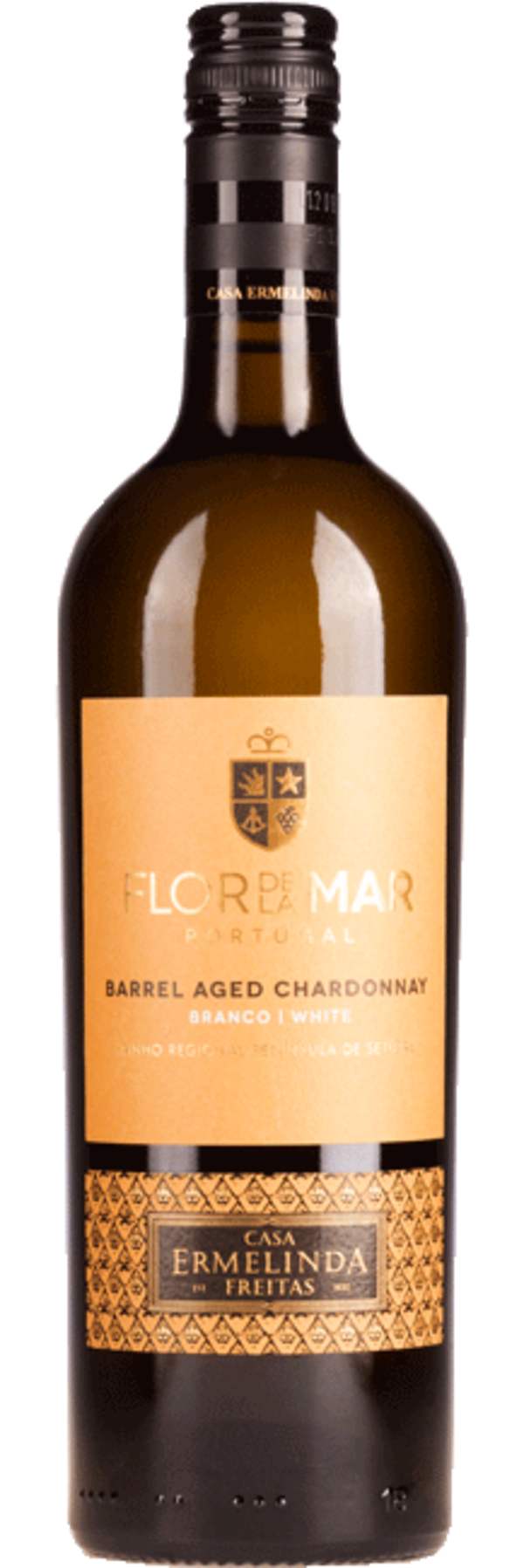 Flor de La Mar Chardonnay Barrel Aged 2021