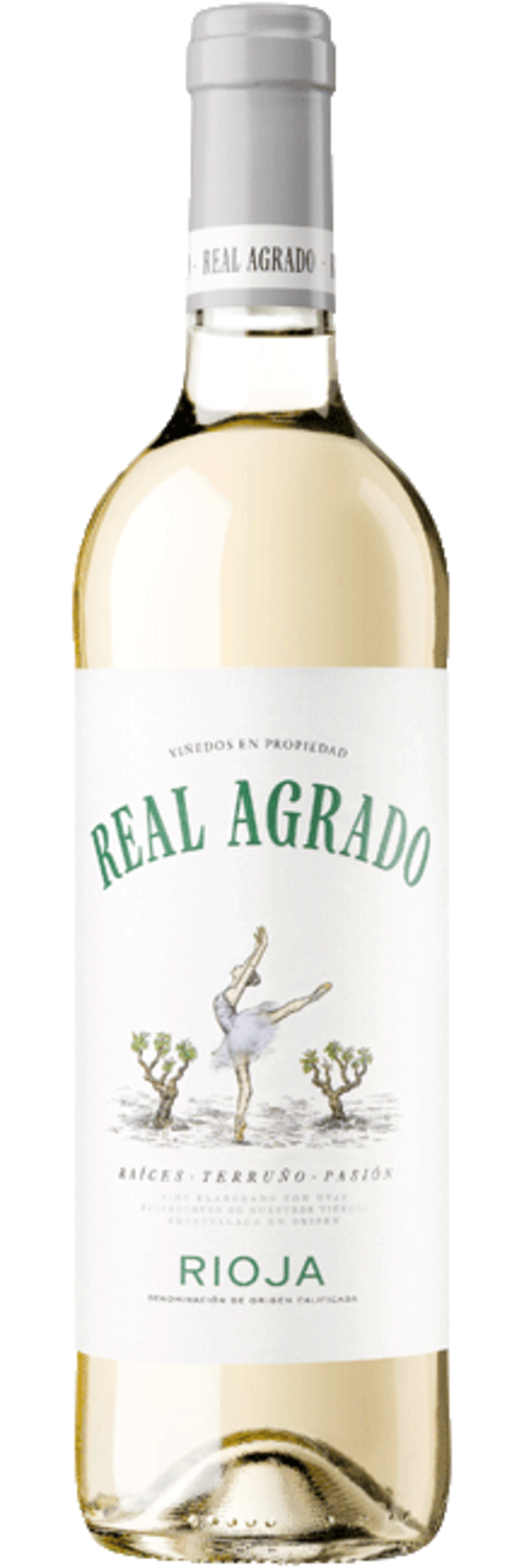 Real Agrado, Rioja Blanco 2021