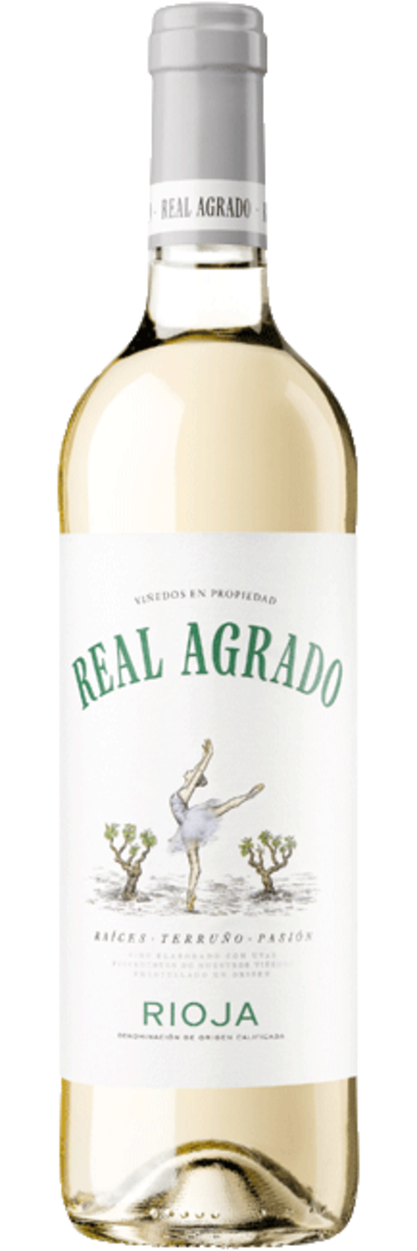 Real Agrado, Rioja Blanco 2022