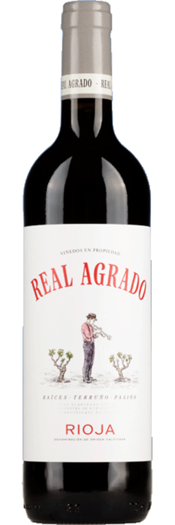 Real Agrado Rioja Tinto 2019