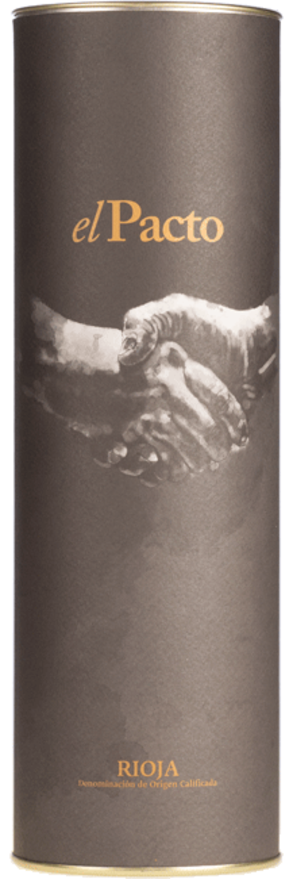 El Pacto, Rioja Organic 2019
