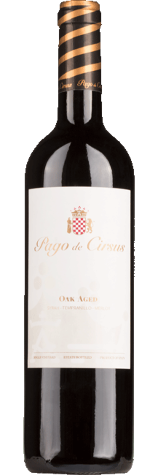 Pago de Cirsus Oak Aged 2021