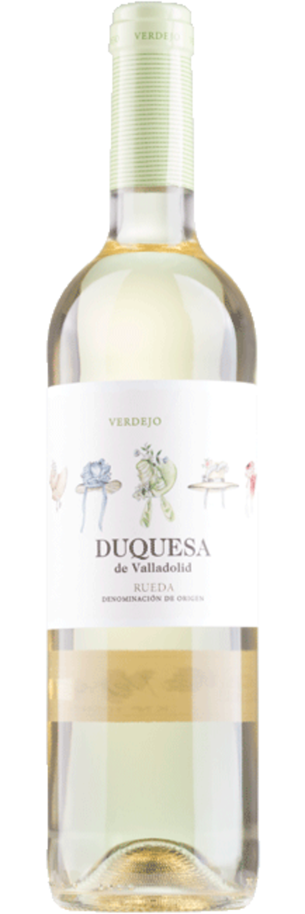 Duquesa de Valladolid, Verdejo Rueda 2022