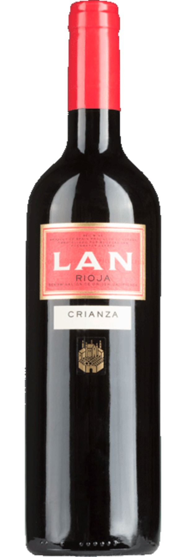 Bodegas LAN Crianza 2019