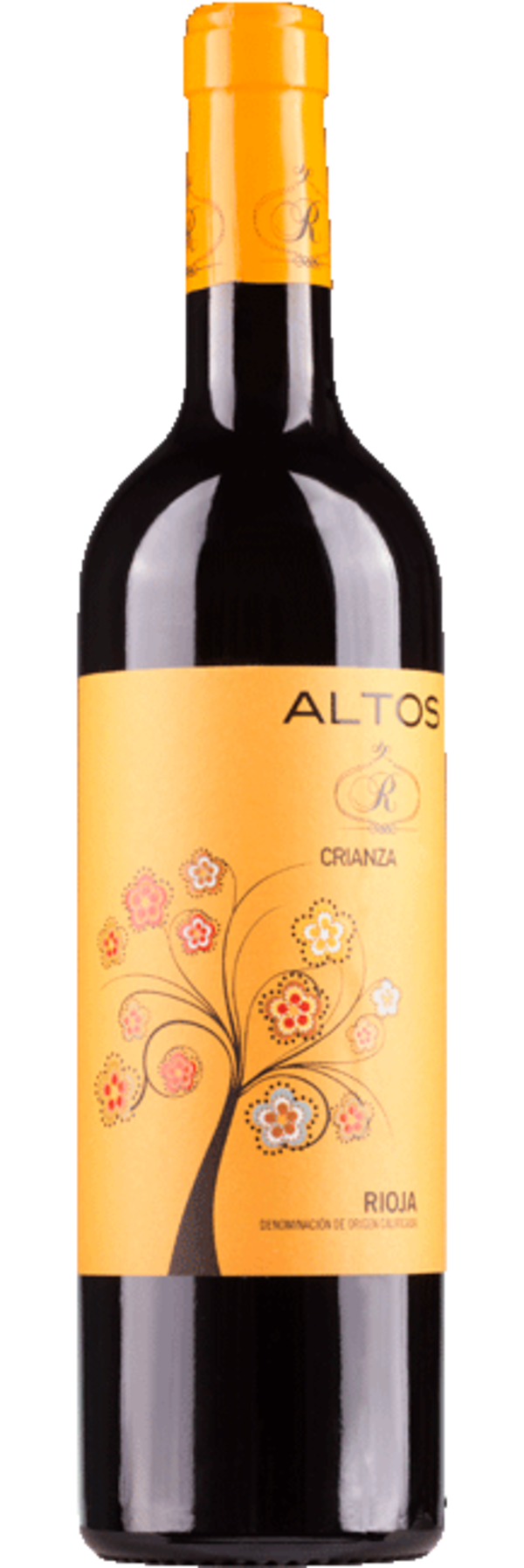 Altos R Rioja Crianza 2019