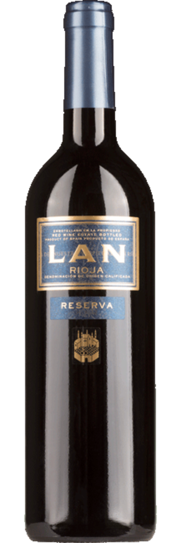 Bodegas LAN Reserva 2017