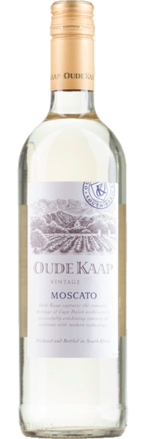 Oude Kaap Moscato 2022