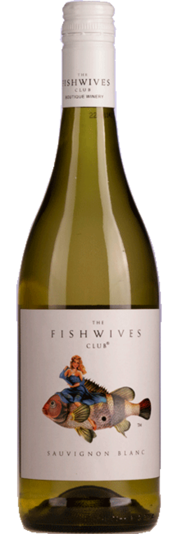 The Fish Wives Club Sauvignon Blanc 2022