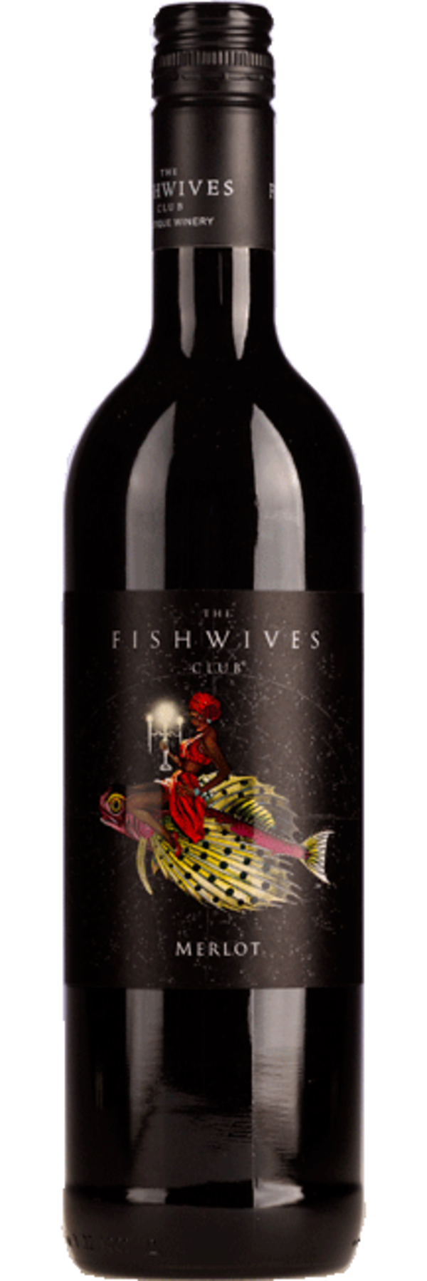 The Fish Wives Club Merlot 2021