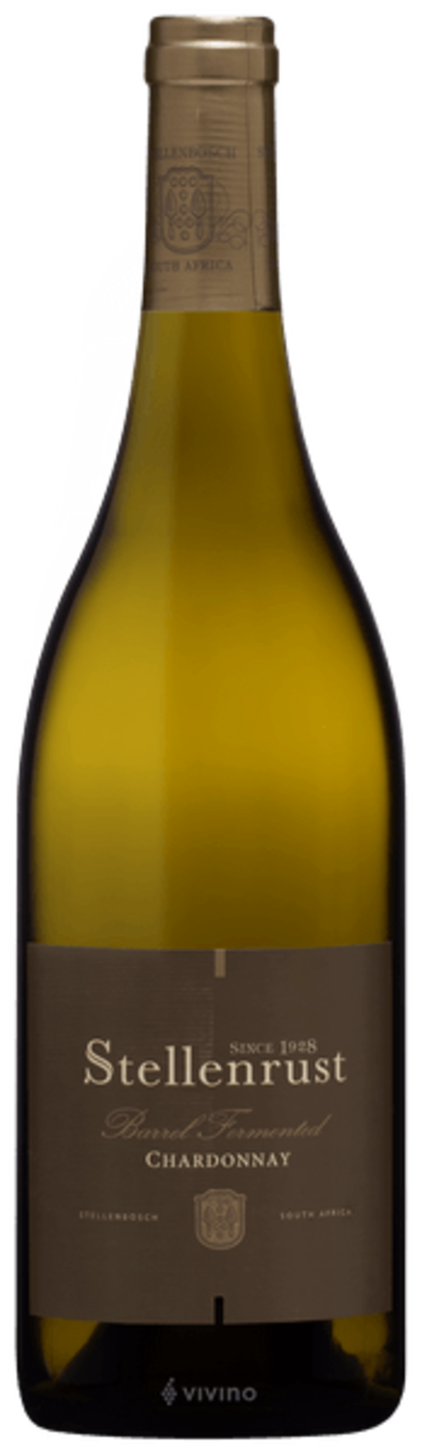 Stellenrust Barrel Fermented Chardonnay 2020