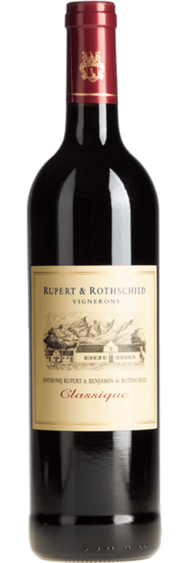 Rupert & Rothschild Red Classique 2018