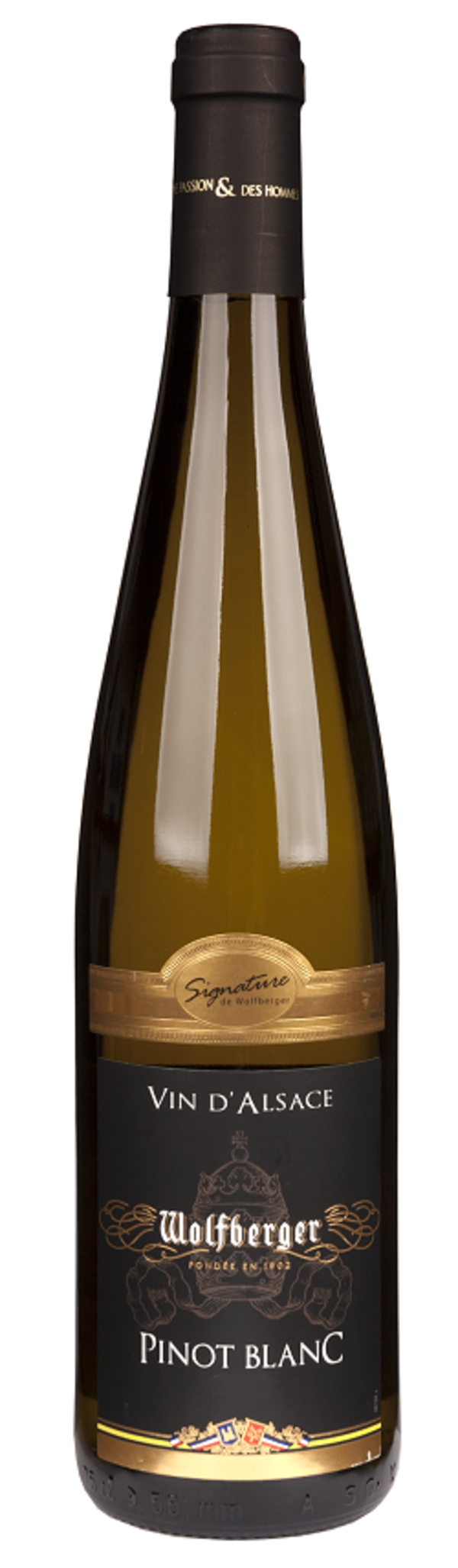 Wolfberger, Pinot Blanc Signature 2021