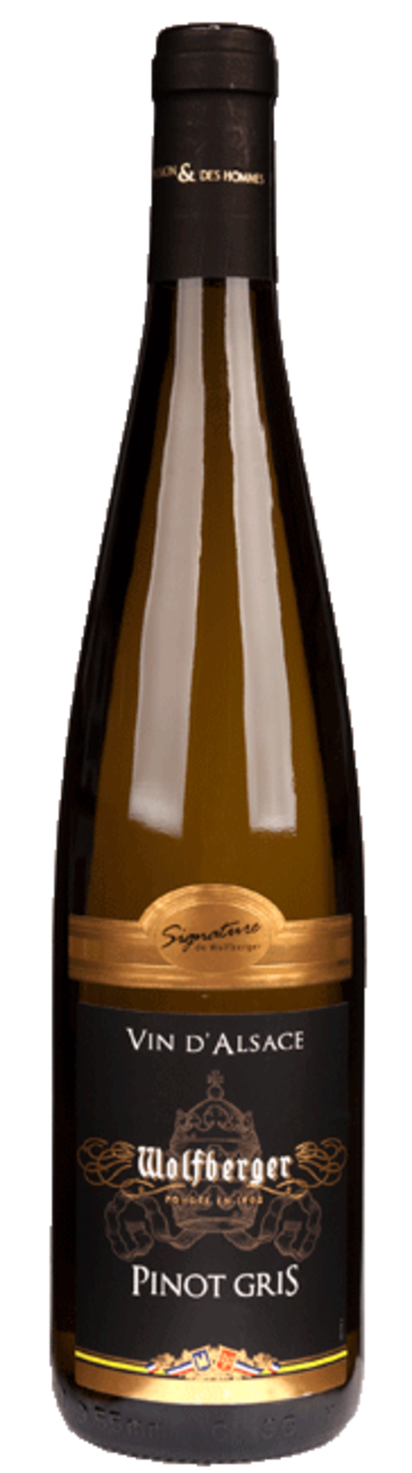 Wolfberger, Pinot Gris Signature 2021