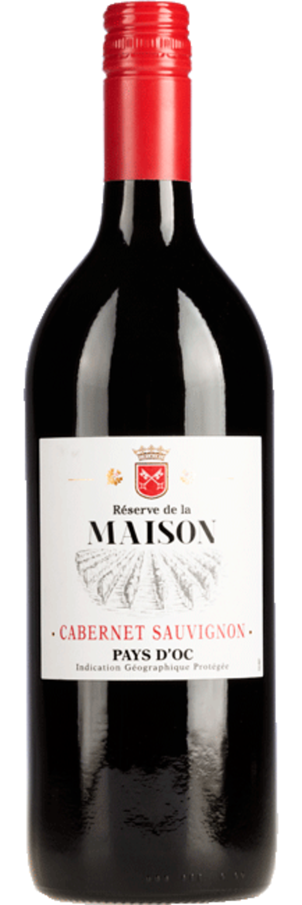 Reserve de la Maison Cabernet Sauvignon, Huiswijn