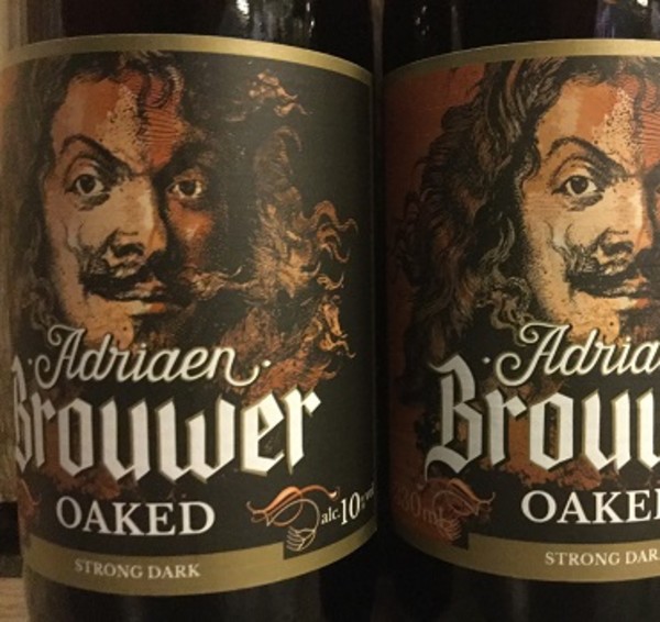 Adriaen Brouwer Oaked Bio