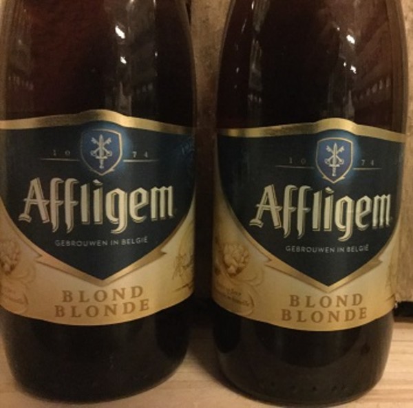 Affligem Blond, Affligem