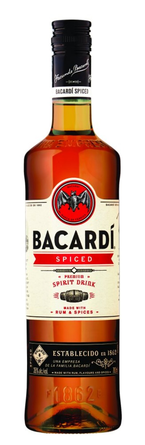 Bacardi Spiced