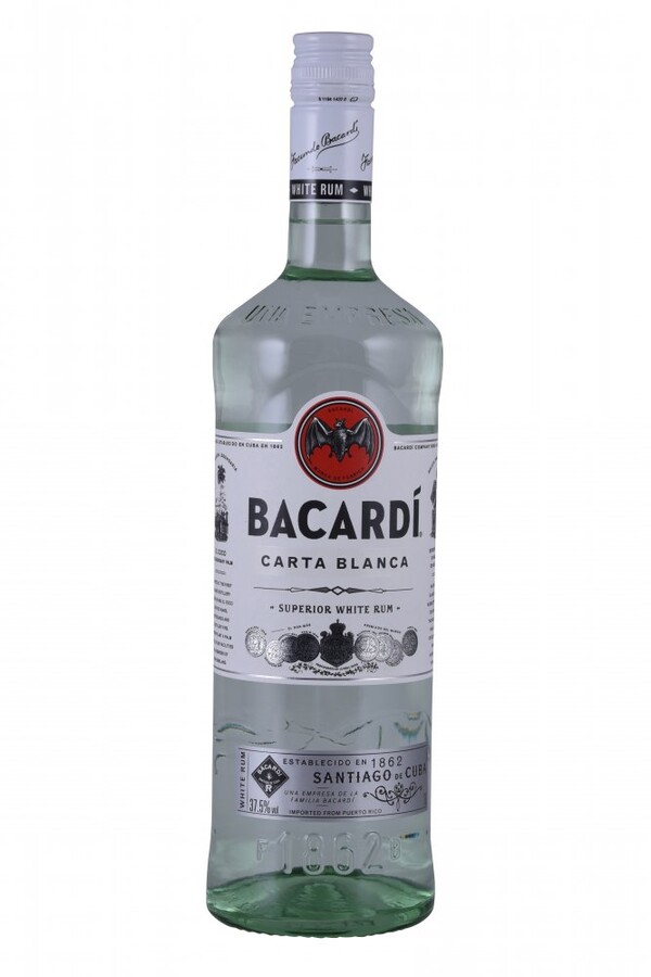 Bacardi Rum