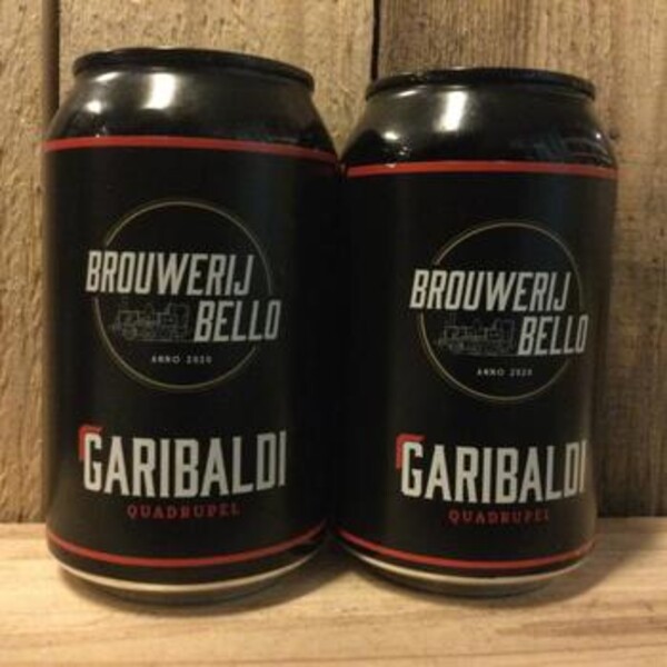 Garibaldi, Brouwerij Bello