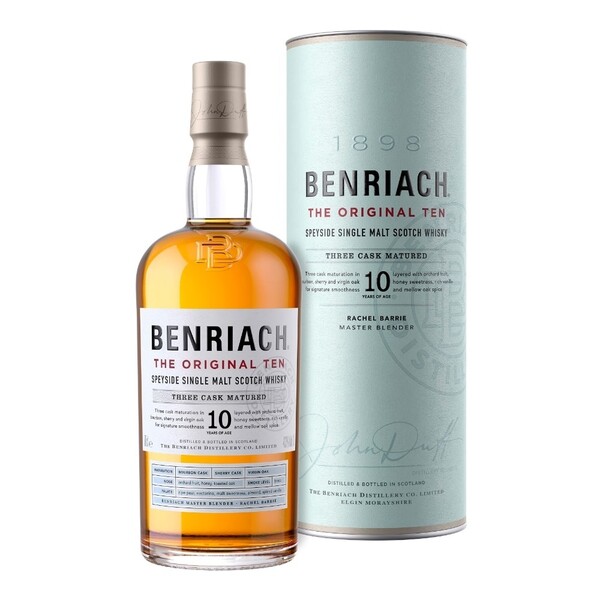 Benriach The Ten