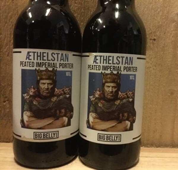 Æthelstan, Big Belly Brewing