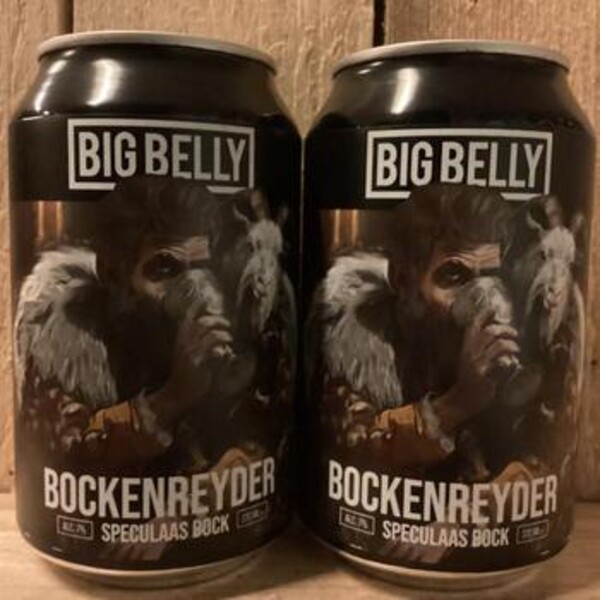 Bockenreyder 2023, Big Belly 