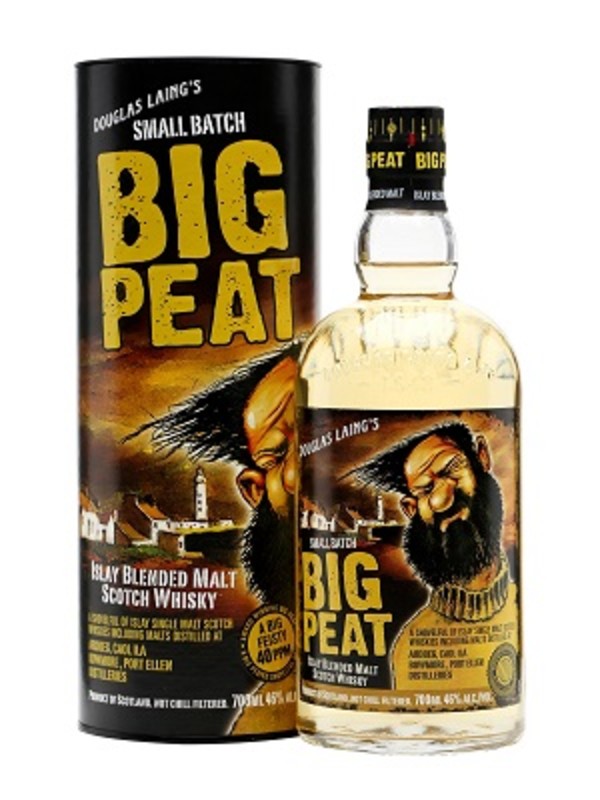 Big Peat Islay Malt 12Y
