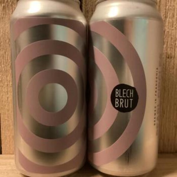 Pearl Circles, Blech.Brut