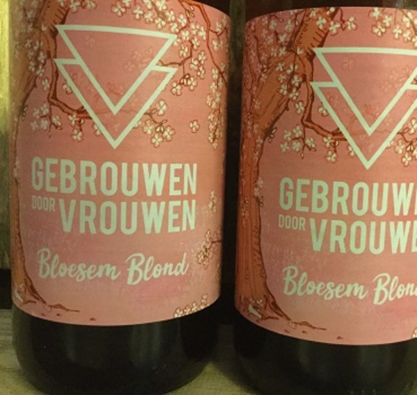 Bloesem Blond, Gebr. door Vrouwen