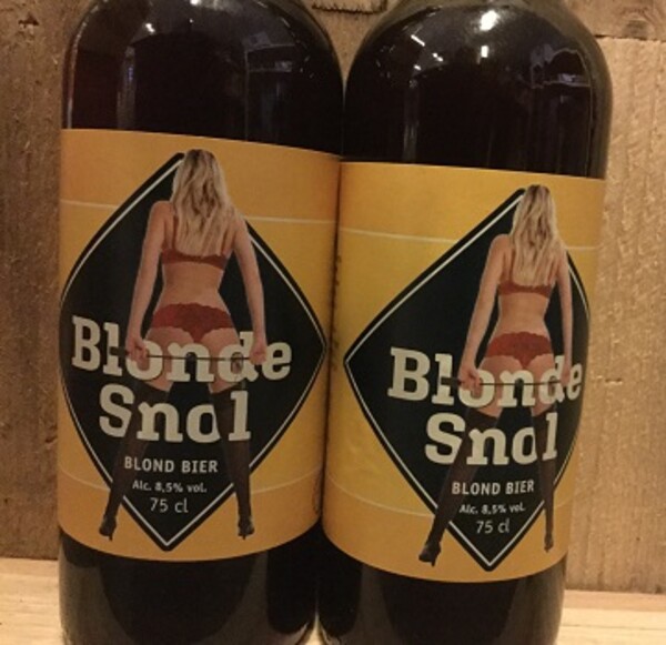 Blonde Snol, De Pimplemeesch