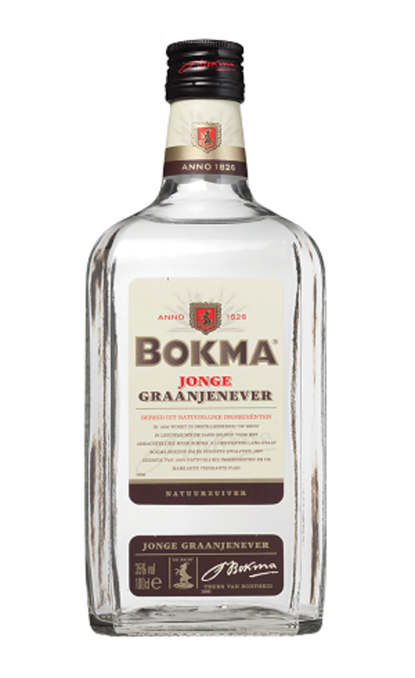 Bokma Jonge Jenever