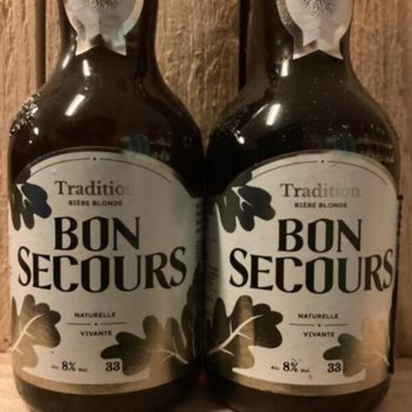 Bon Secours Tradition Blond, Caulier