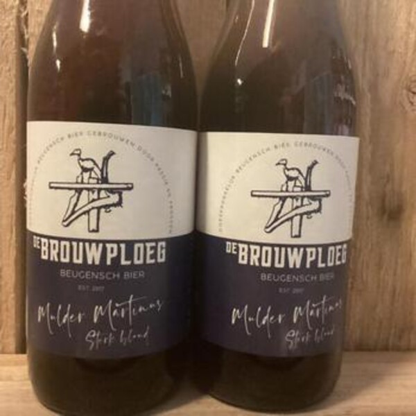 Mulder Martinus, De Brouwploeg