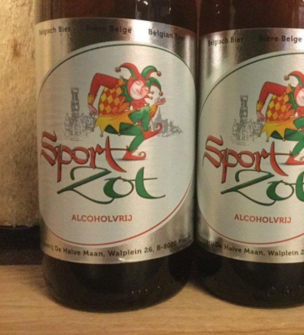 Sport Zot, De Halve Maan