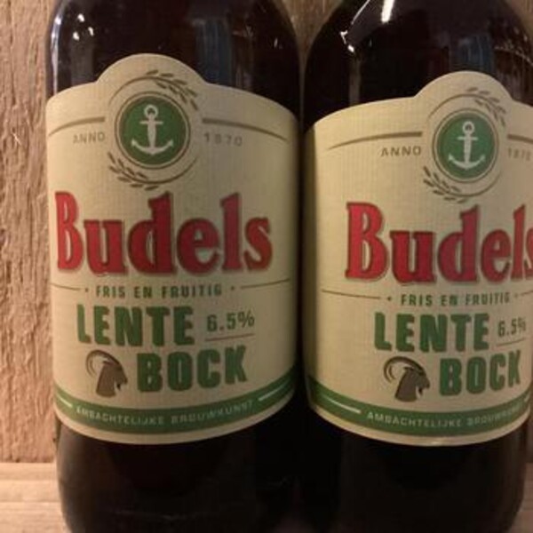 Lentebock, Budels