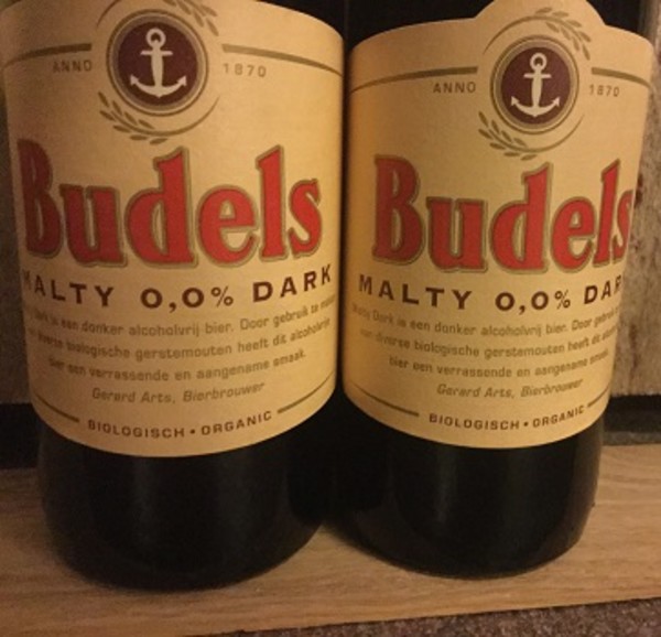 Budels Malty Dark 0%