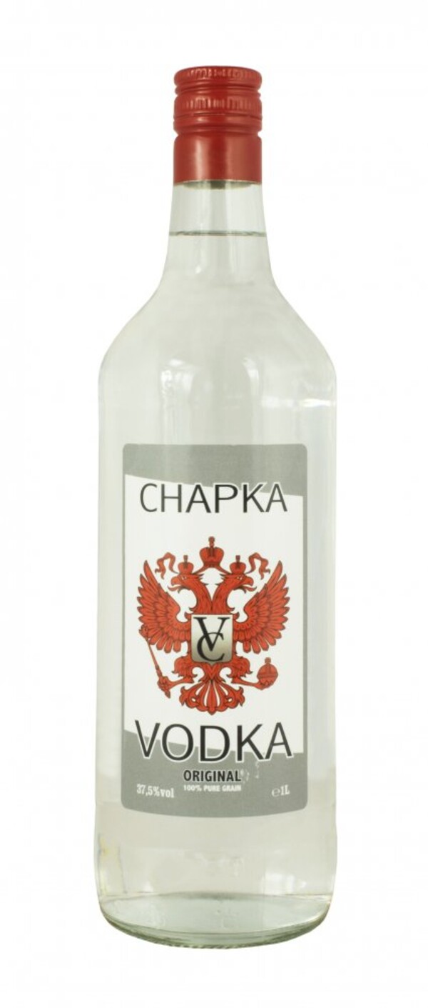 Chapka Vodka