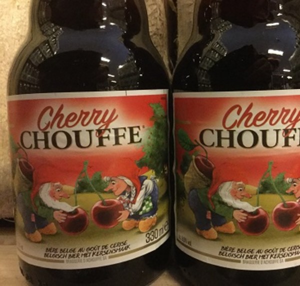 Cherry Chouffe, Brasserie d A'Chouffe