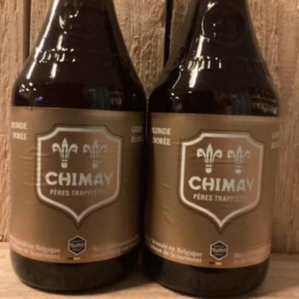 Chimay Doreé Goud