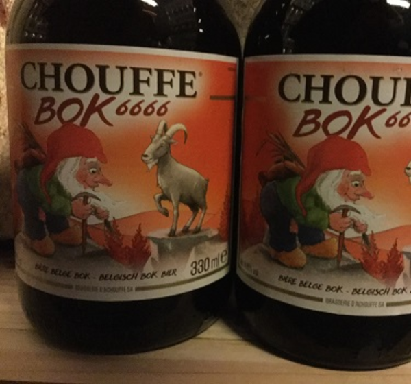 Bock 6666, Chouffe