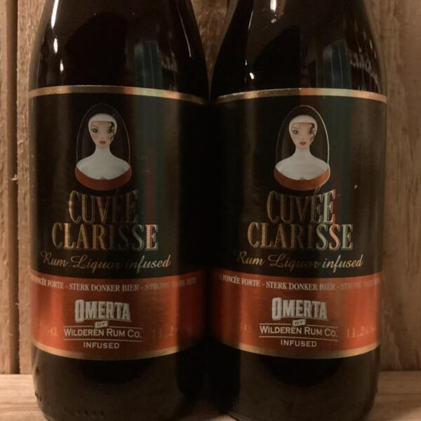 Cuvée Clarisse Rum Infused