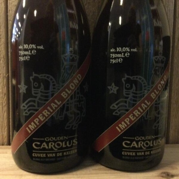 Cuvée van de Keizer Rood