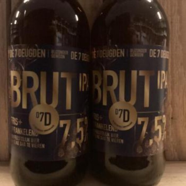 Brut Ipa, D7D