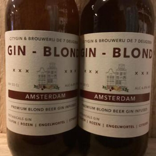 Gin Blond, D7D