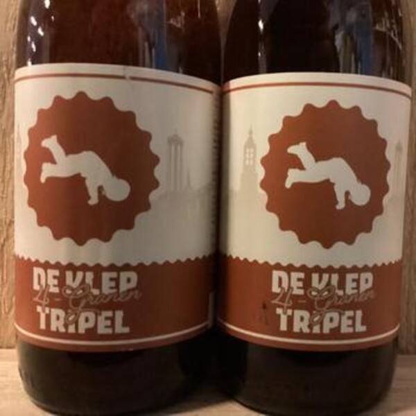 4-Granen Tripel, De Klep